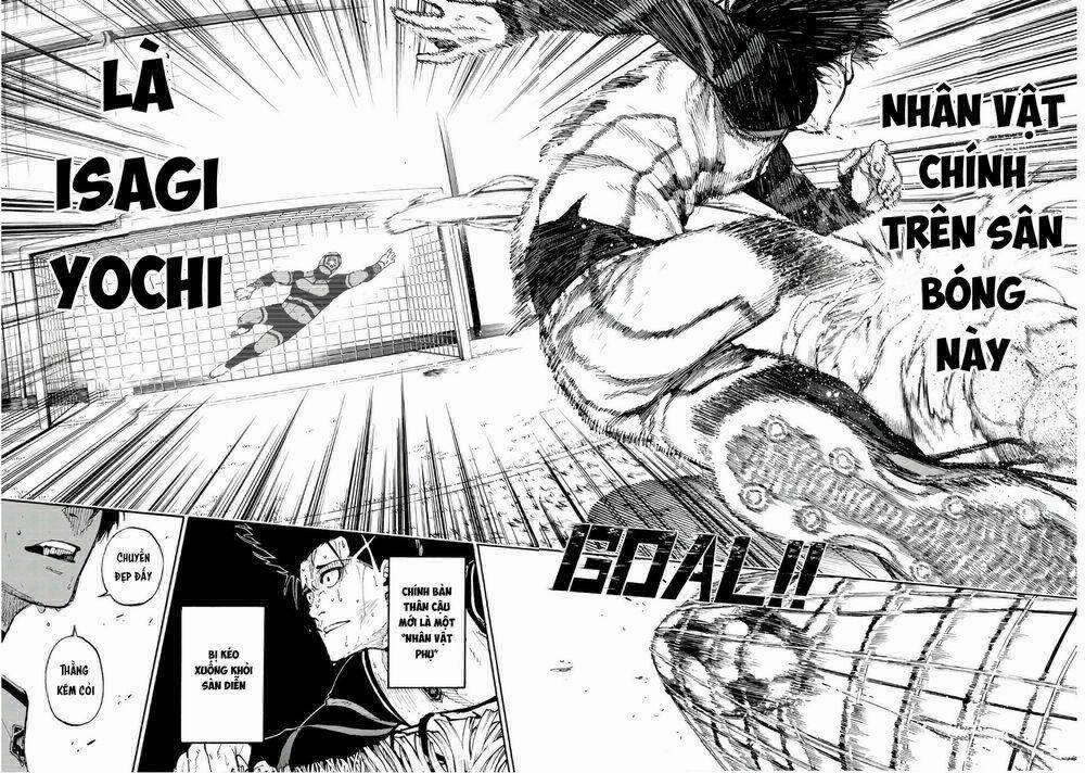 Blue Lock 64 trang 19