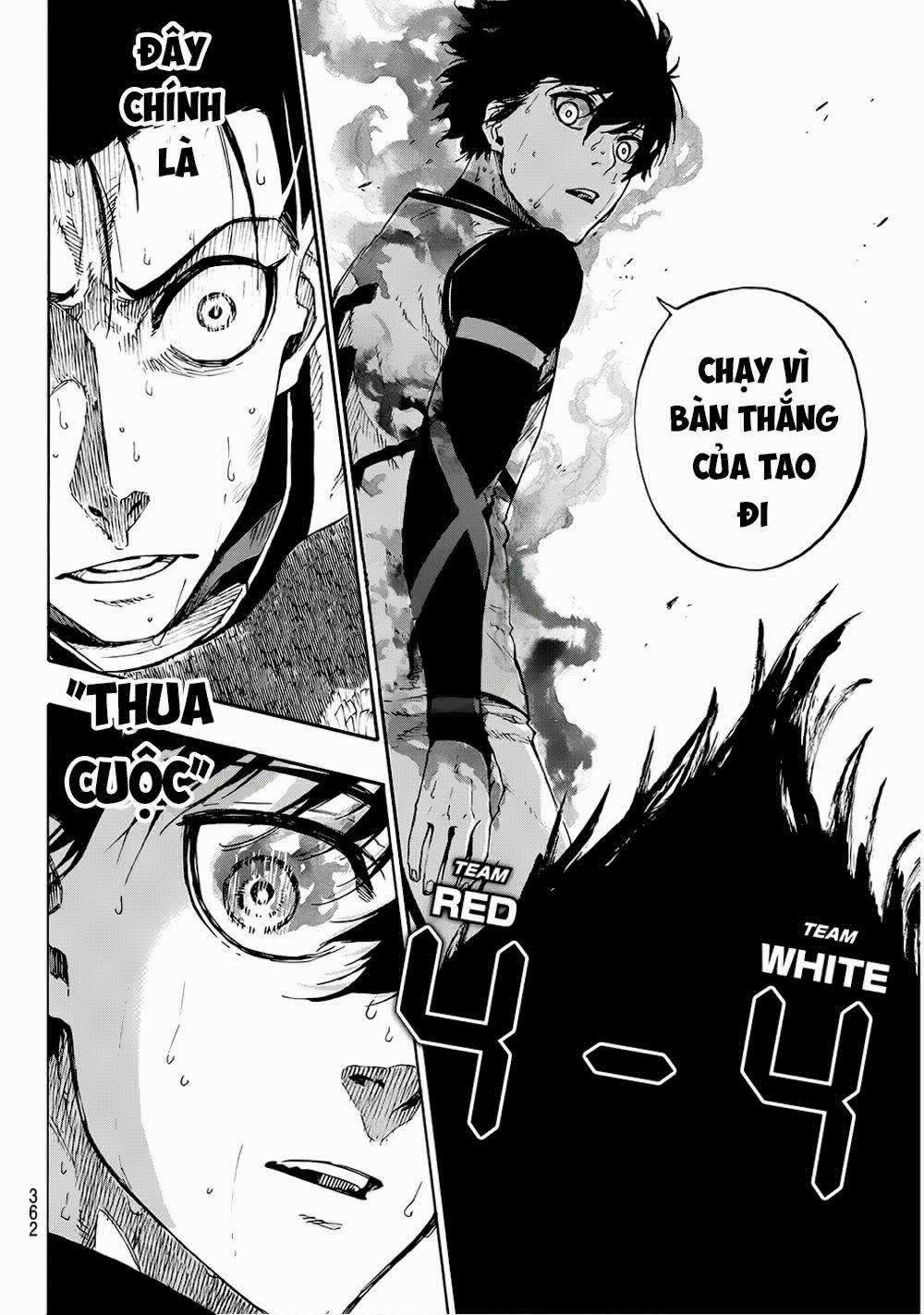 Blue Lock 64 trang 20