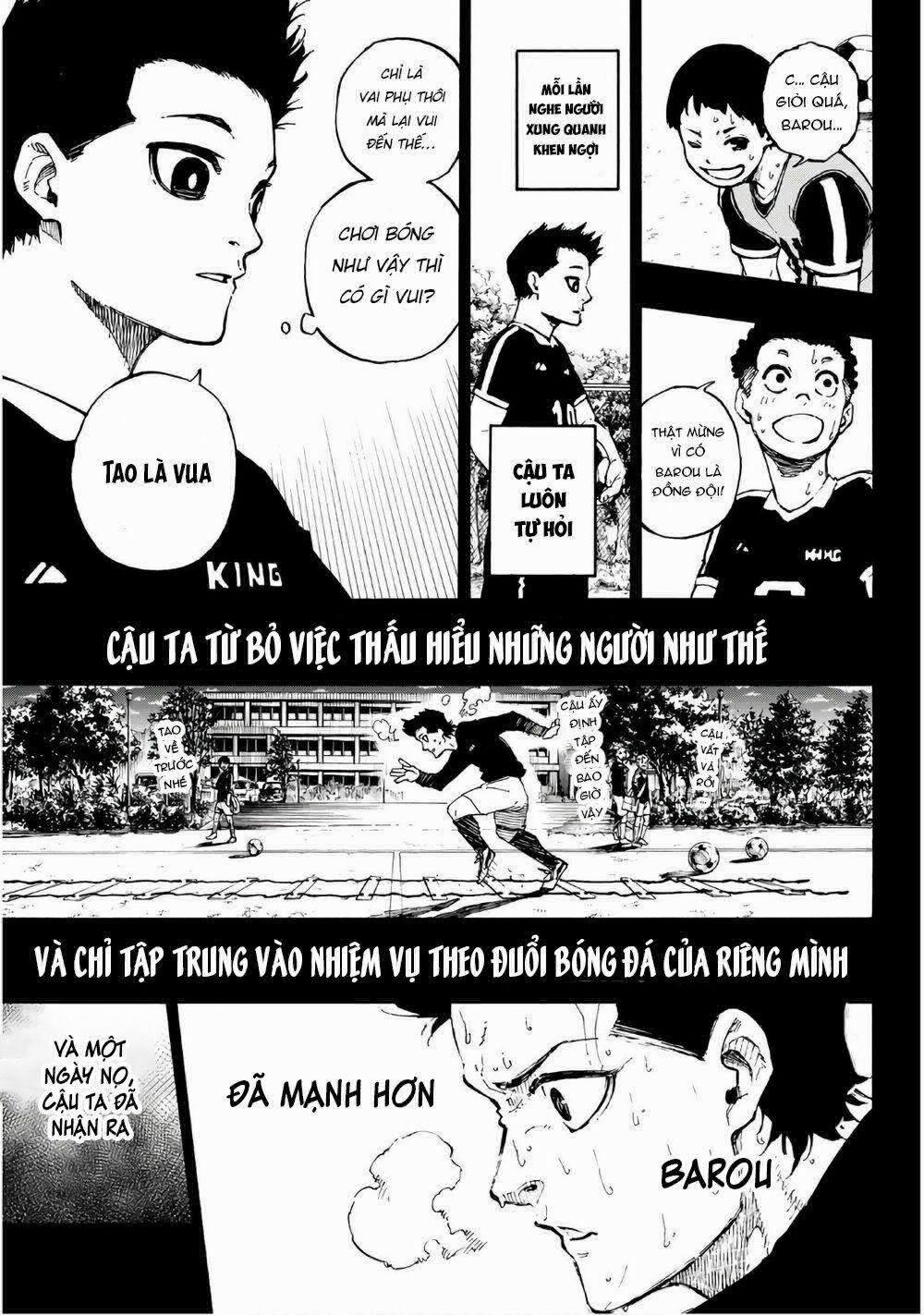 Blue Lock 64 trang 5