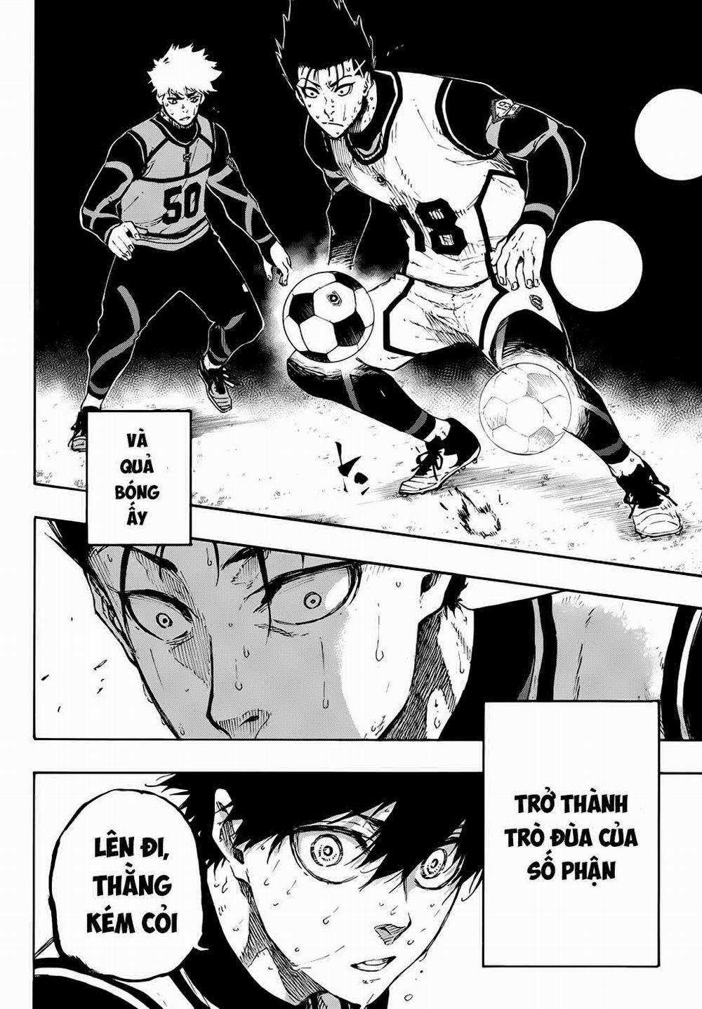 Blue Lock 65 trang 20