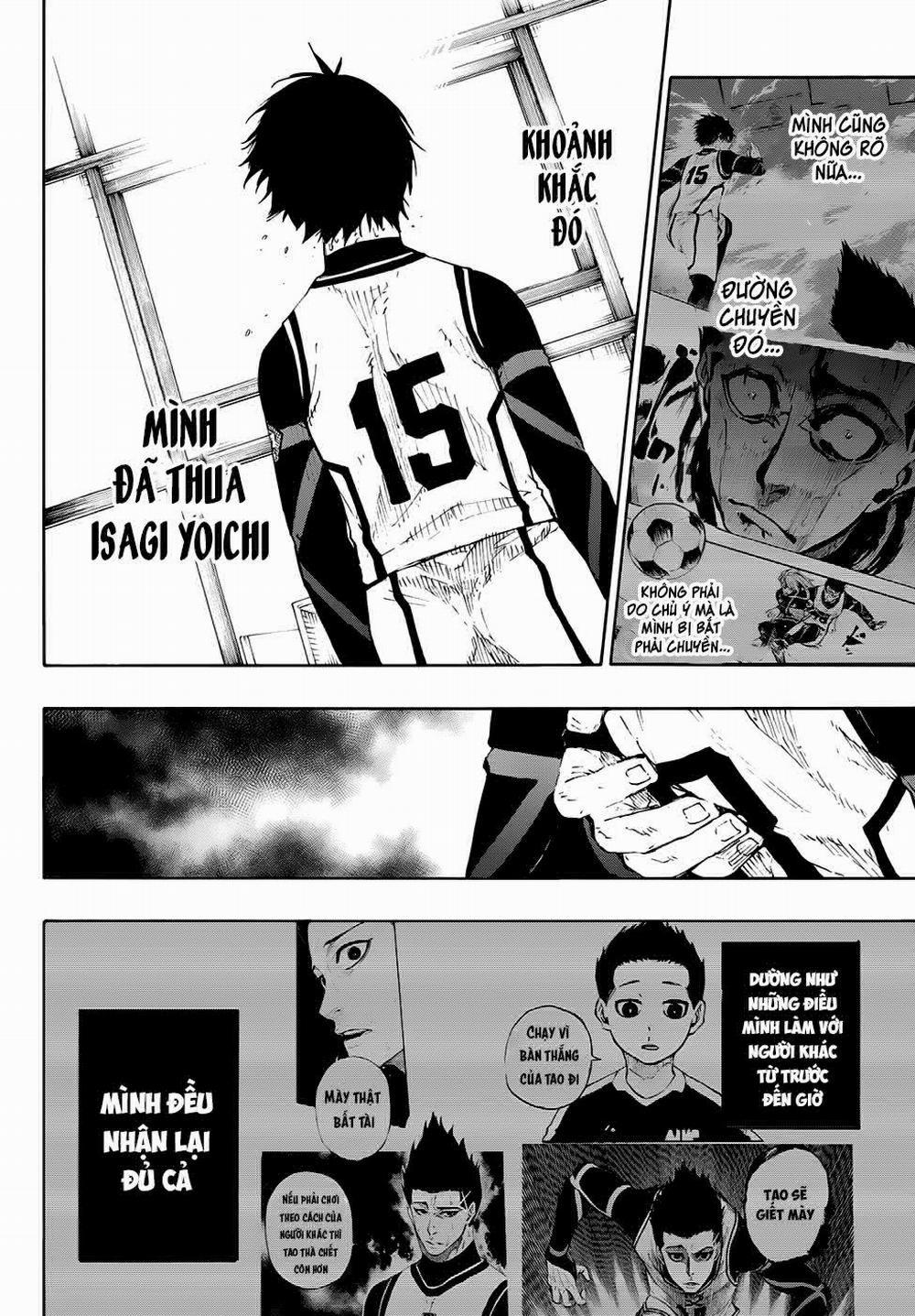 Blue Lock 65 trang 4