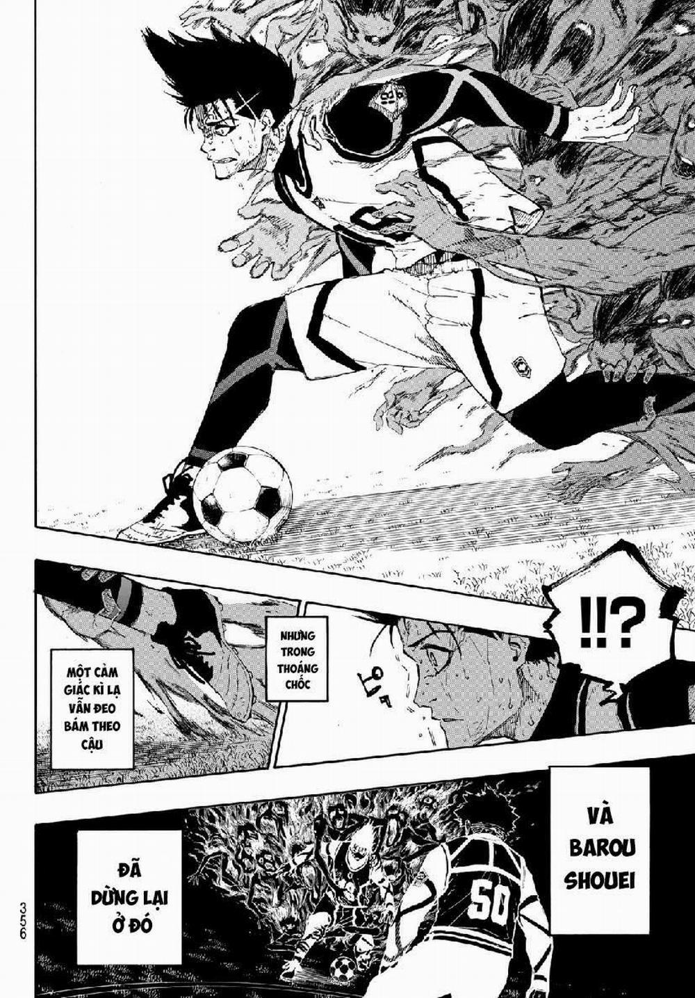 Blue Lock 66 trang 10