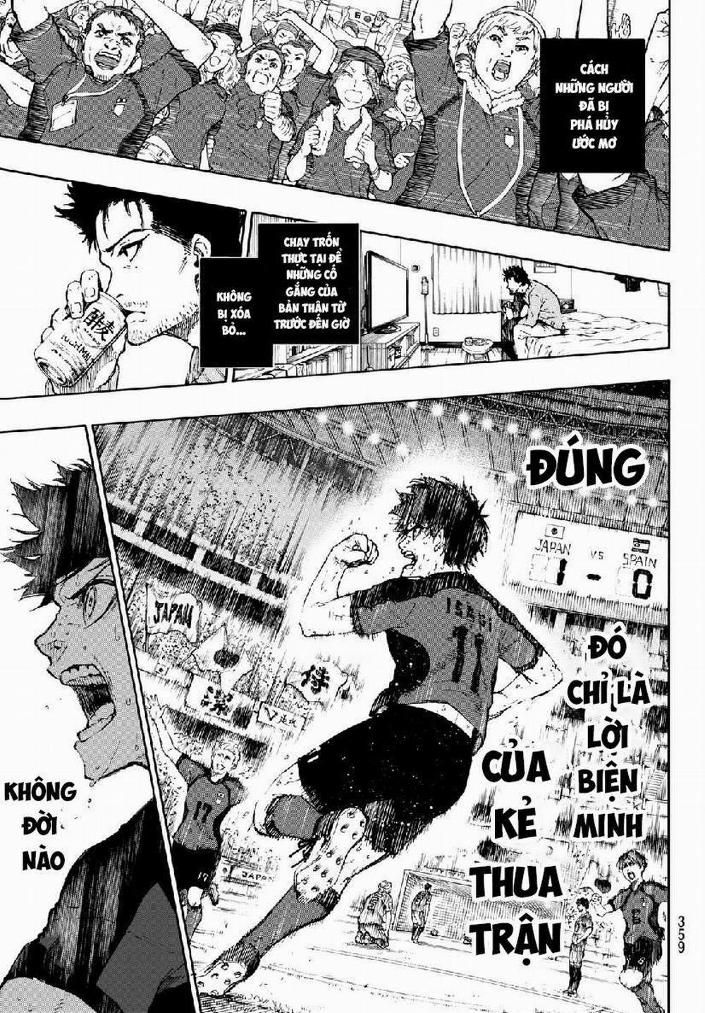 Blue Lock 66 trang 13