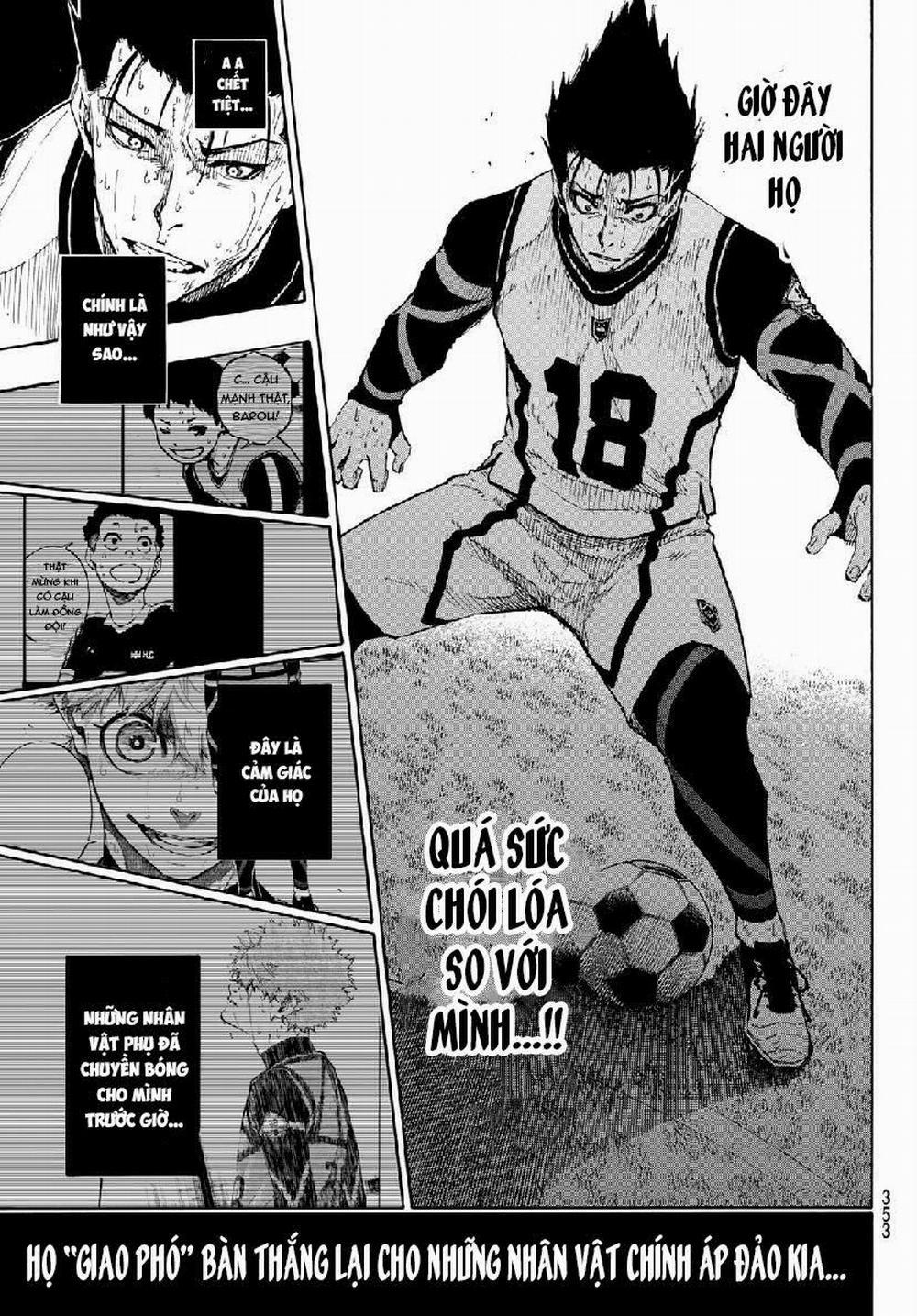 Blue Lock 66 trang 7