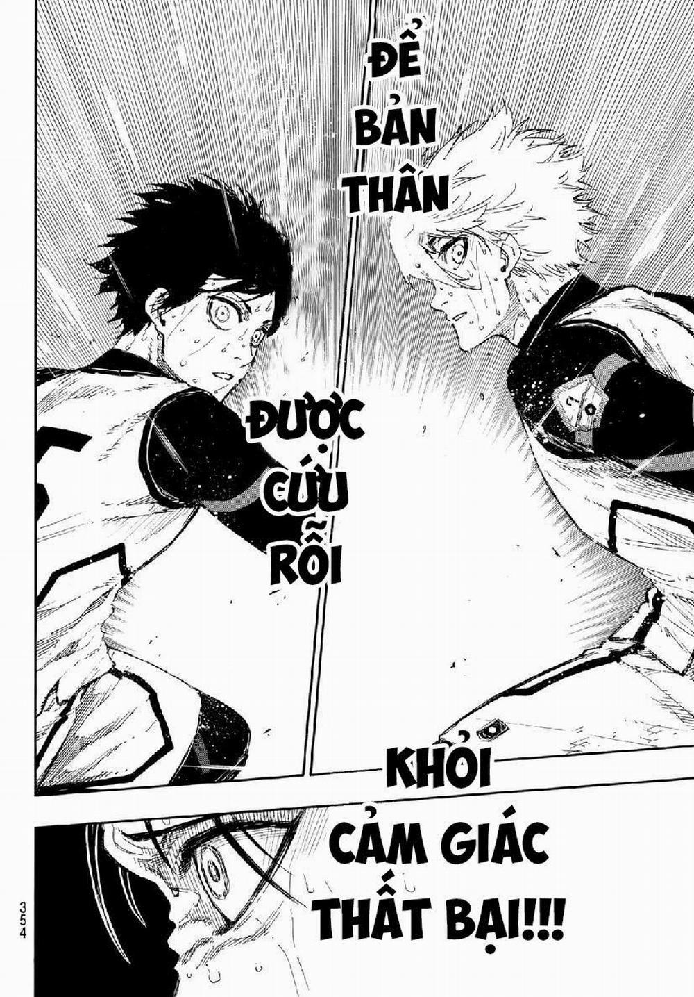 Blue Lock 66 trang 8