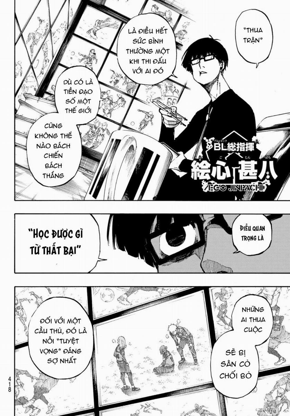 Blue Lock 67 trang 13