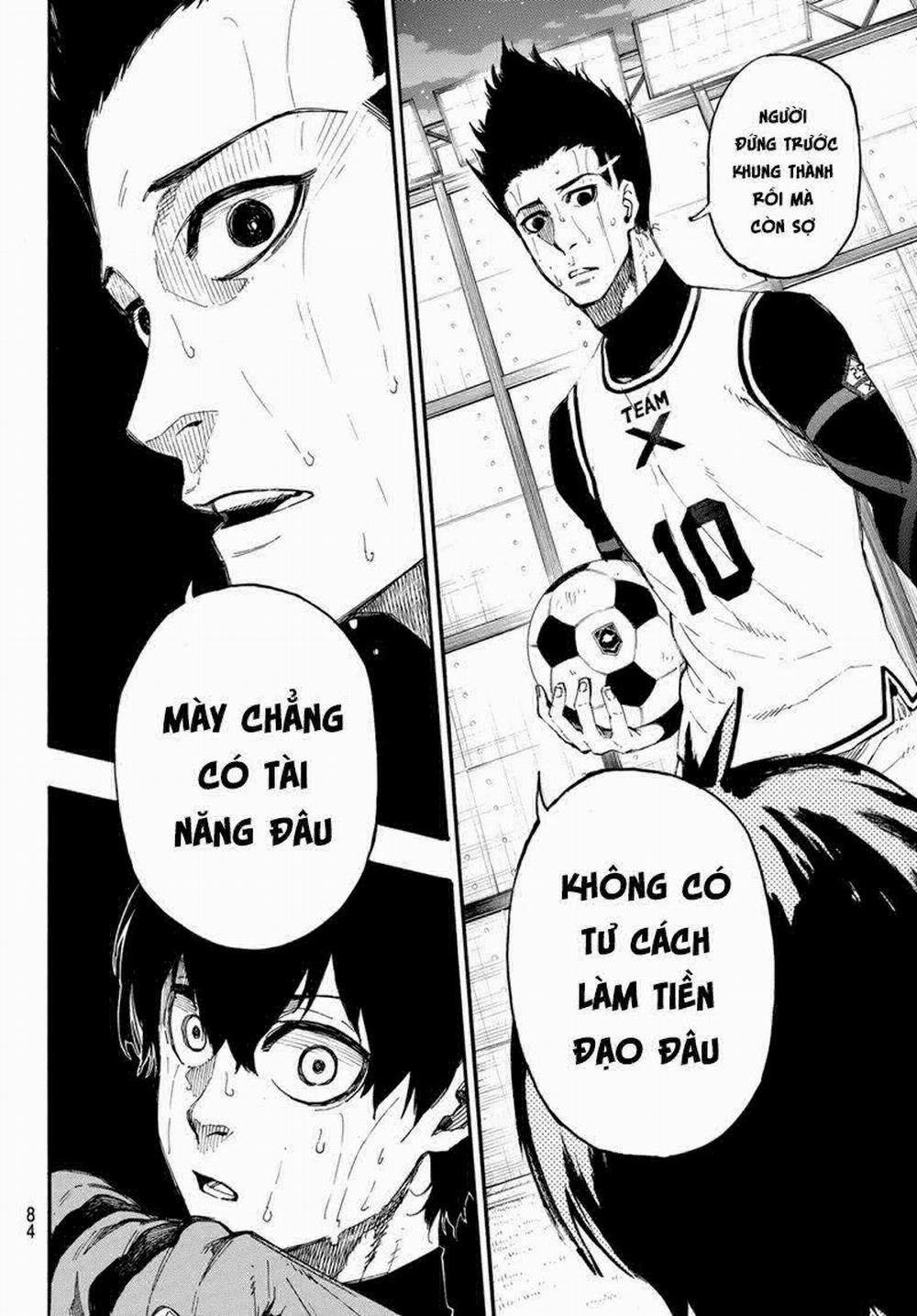 Blue Lock 7 trang 18