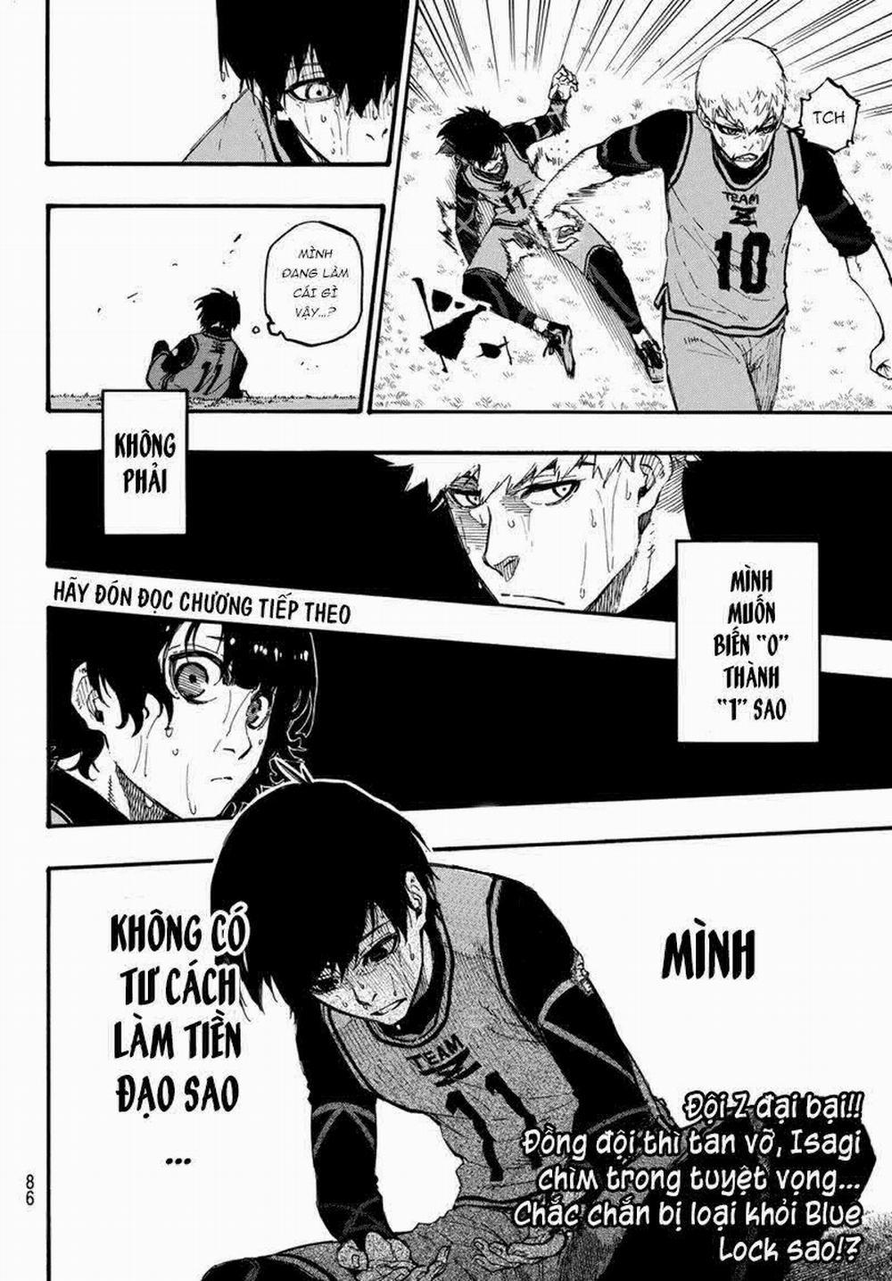 Blue Lock 7 trang 20