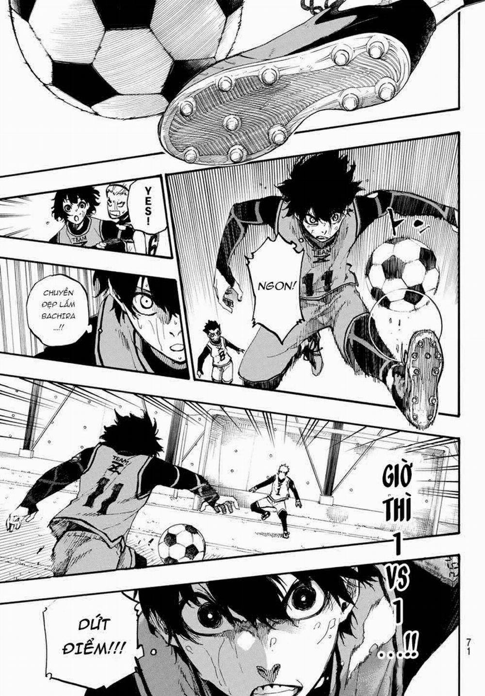 Blue Lock 7 trang 6