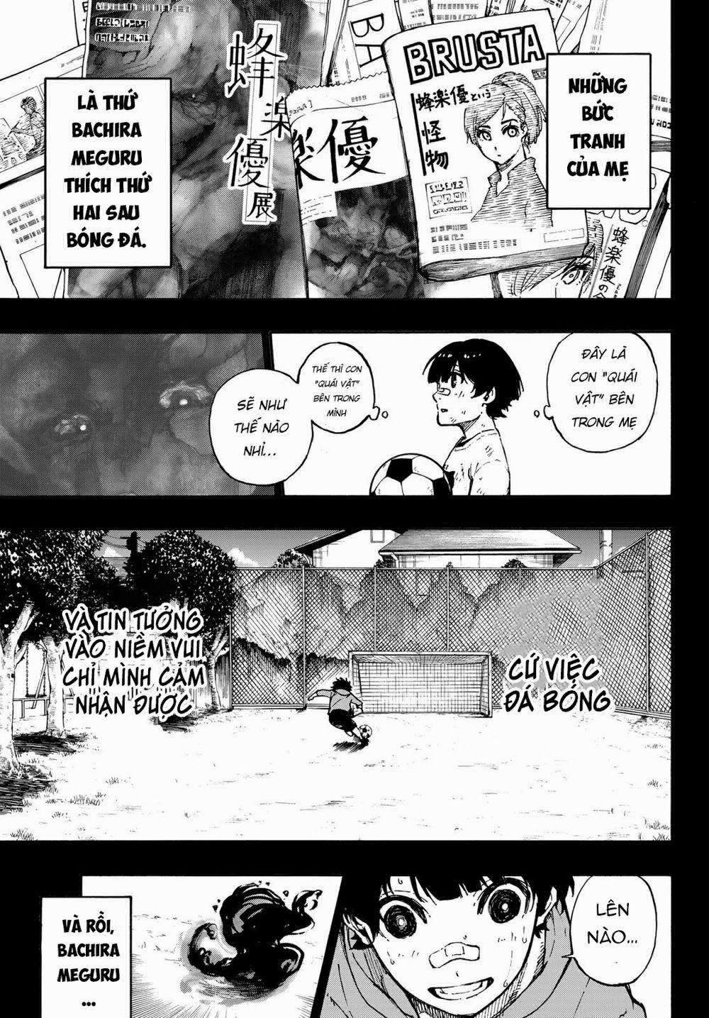 Blue Lock 70 trang 12