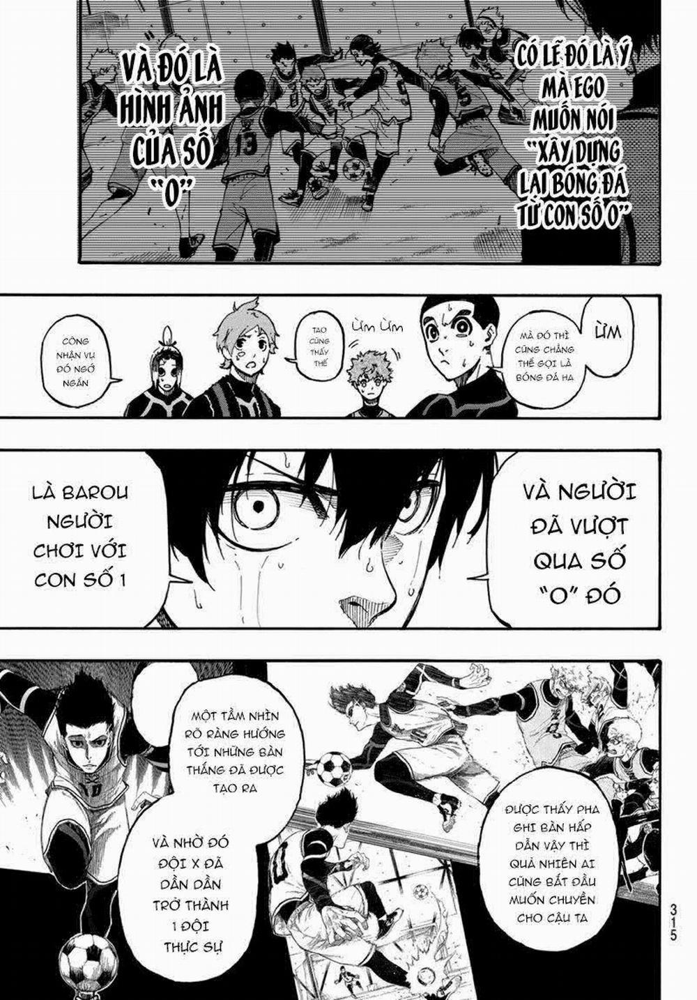 Blue Lock 8 trang 10