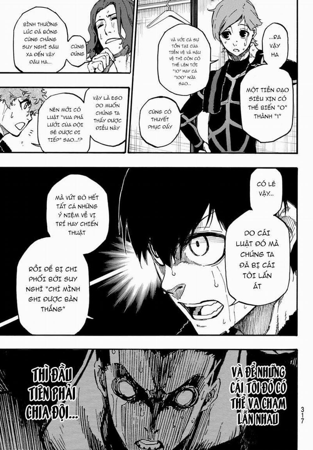 Blue Lock 8 trang 12