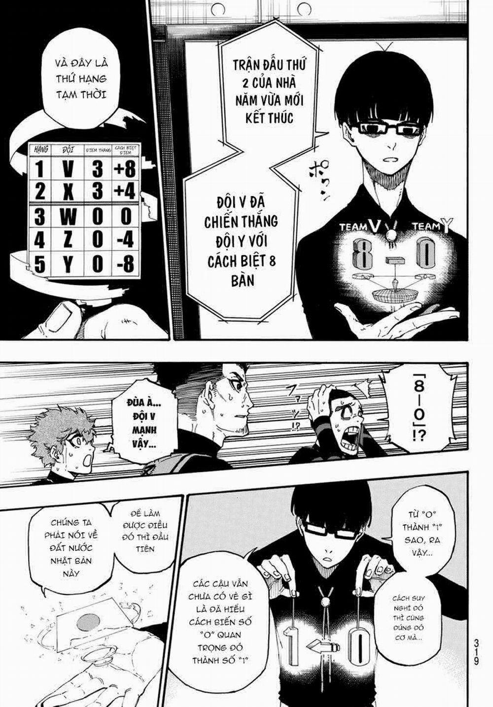 Blue Lock 8 trang 14