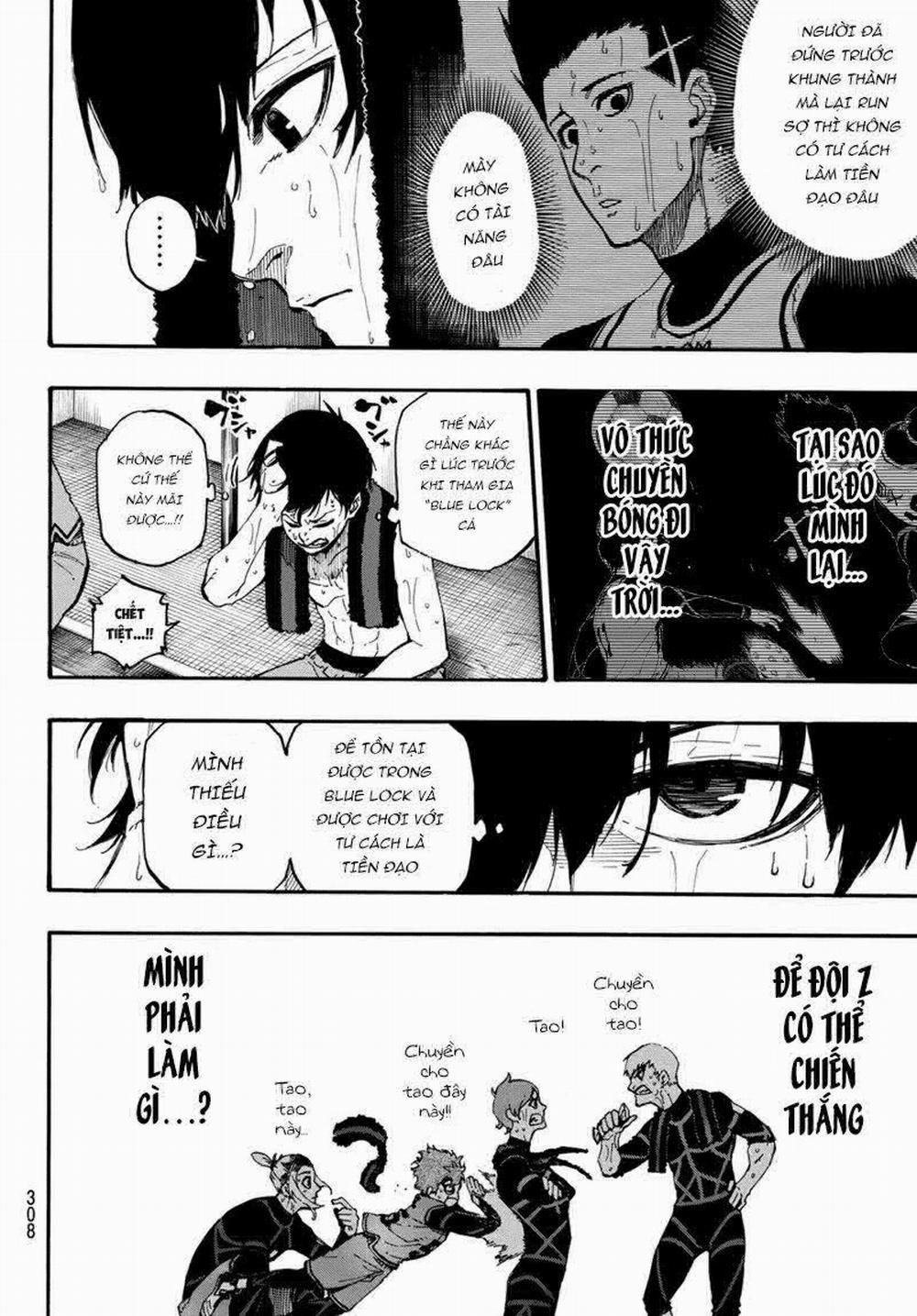 Blue Lock 8 trang 3