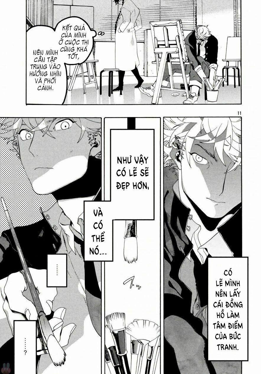 Blue Period. 10 trang 11