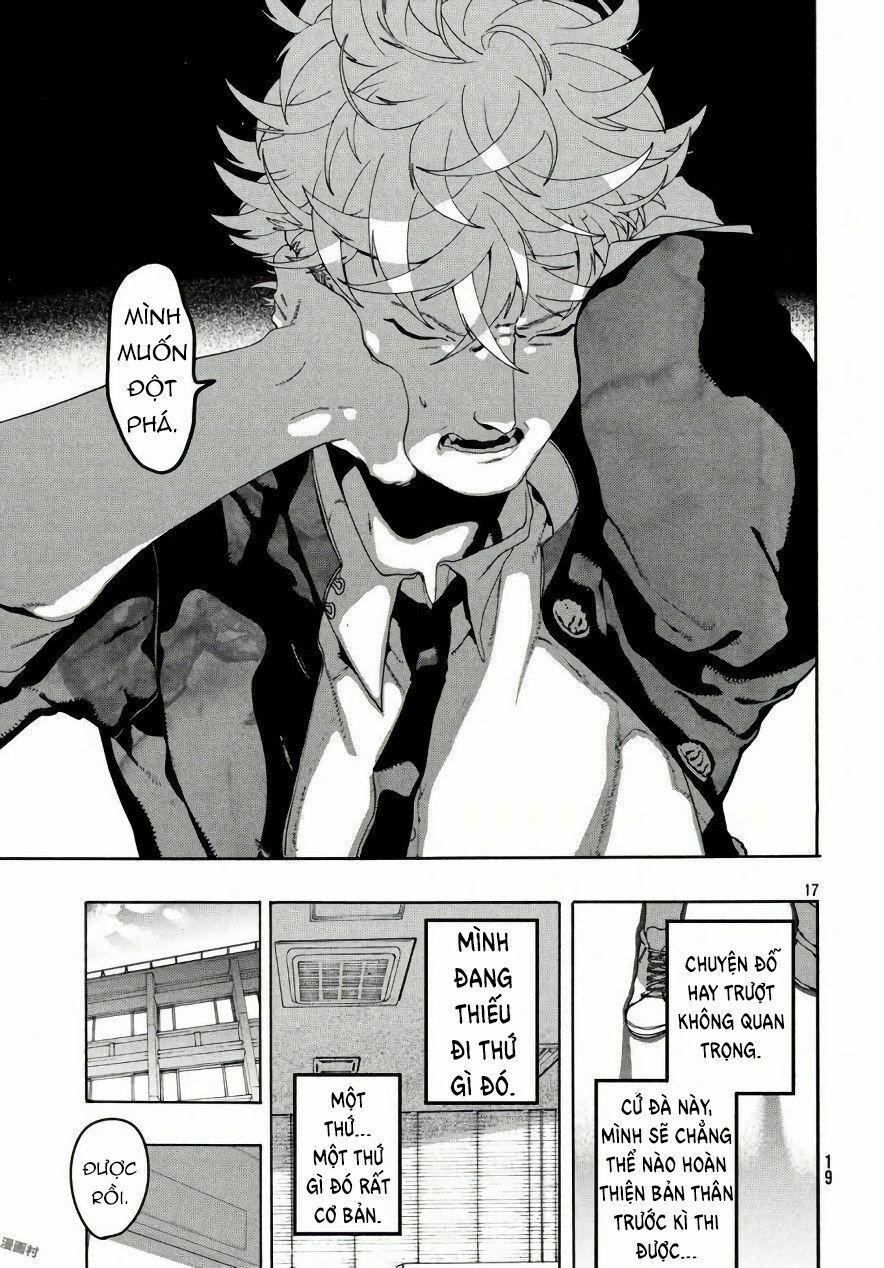 Blue Period. 10 trang 17