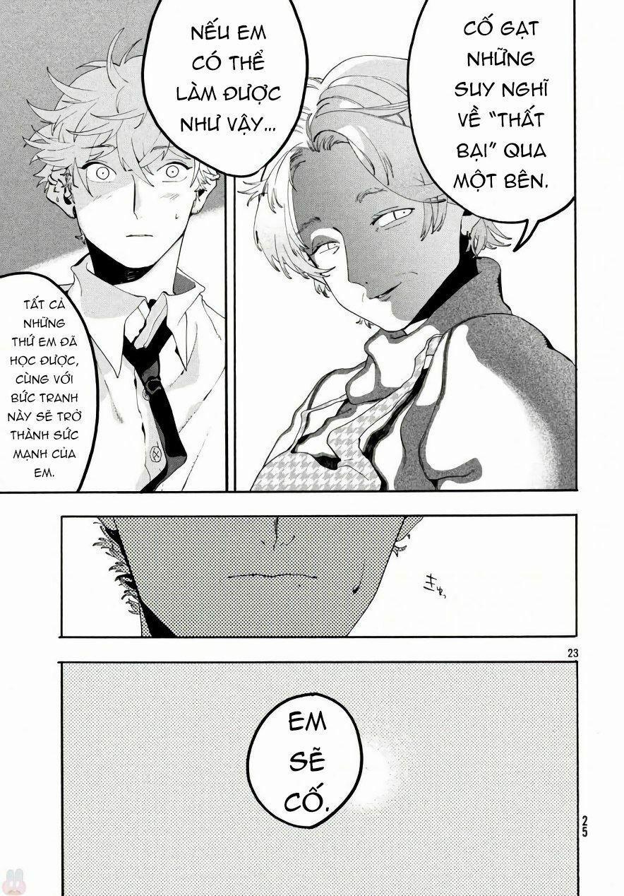 Blue Period. 10 trang 23