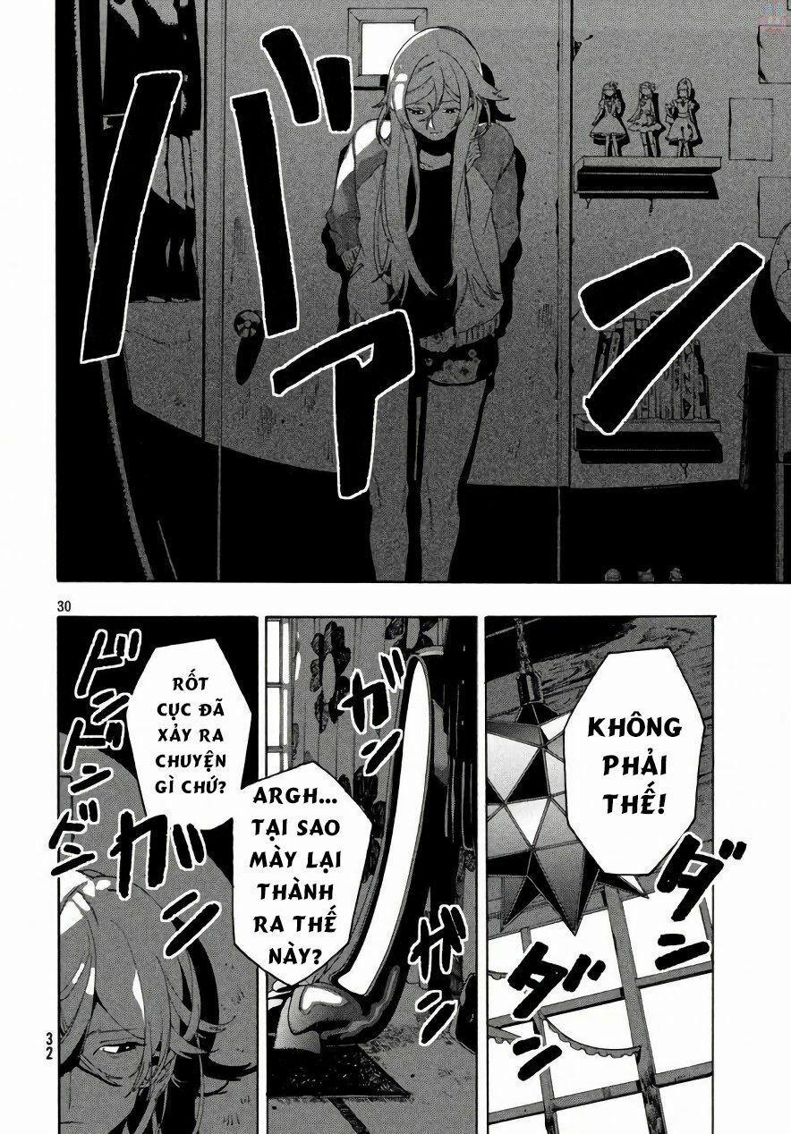 Blue Period. 10 trang 30