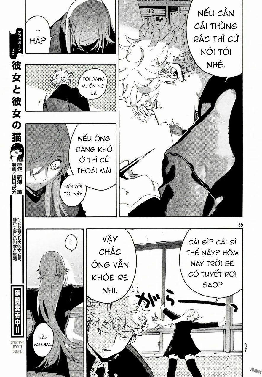 Blue Period. 10 trang 35