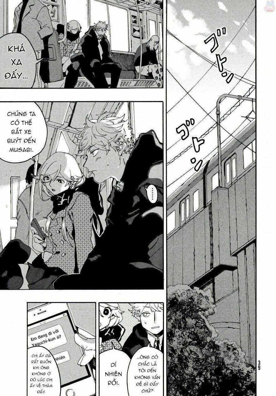 Blue Period. 10 trang 37