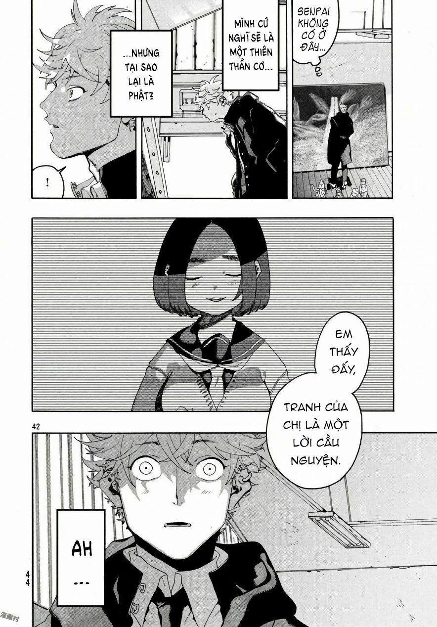 Blue Period. 10 trang 42