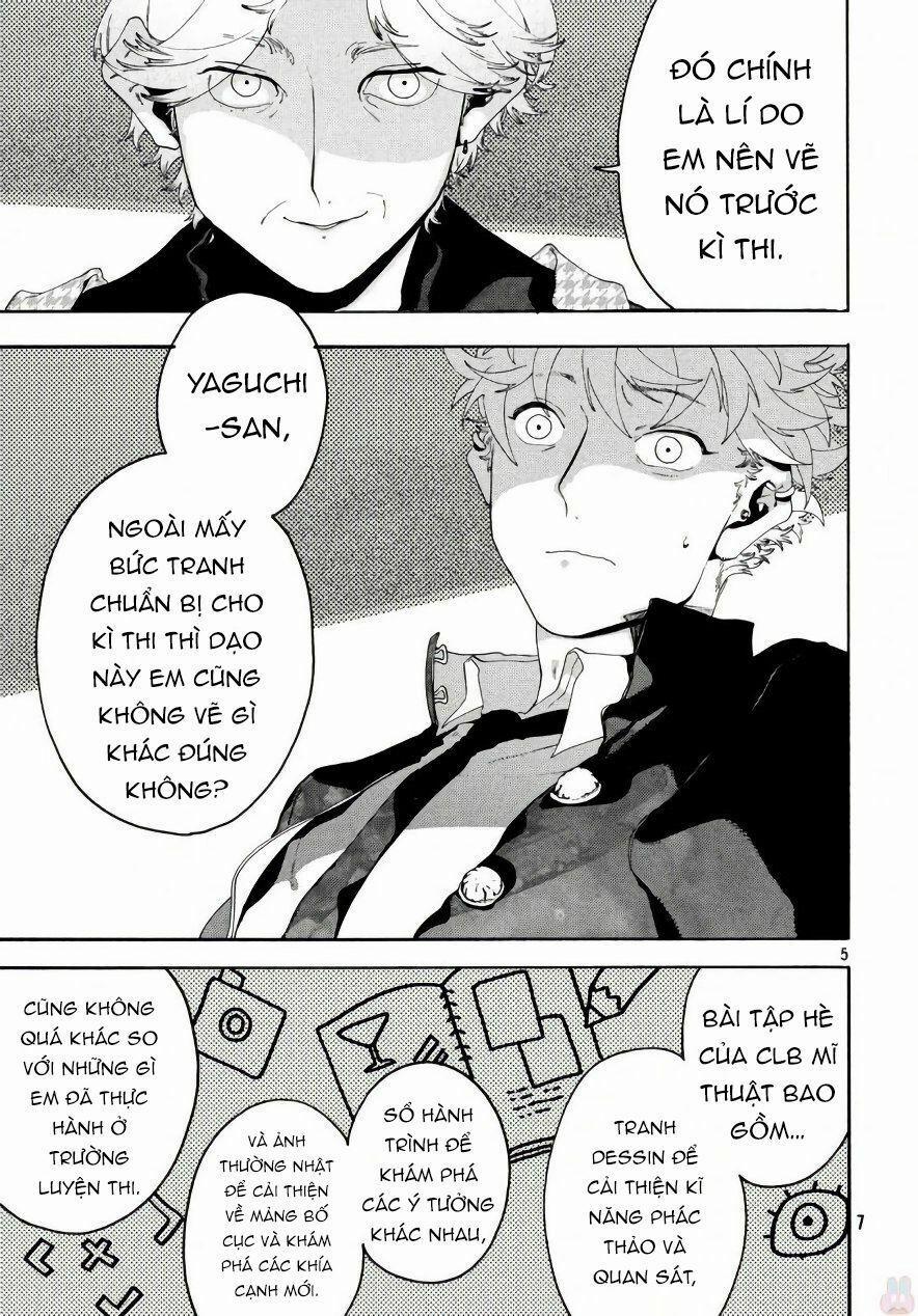 Blue Period. 10 trang 5