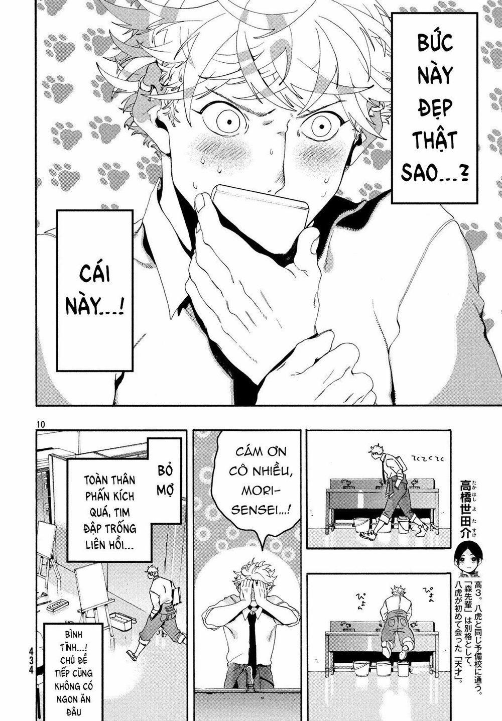 Blue Period. 11 trang 11