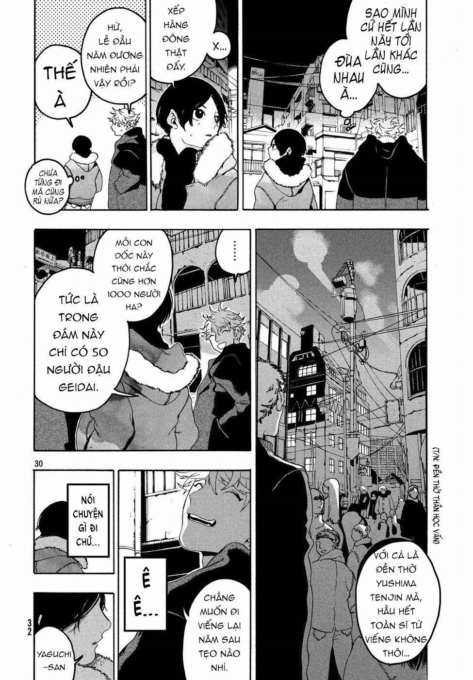 Blue Period. 12 trang 30