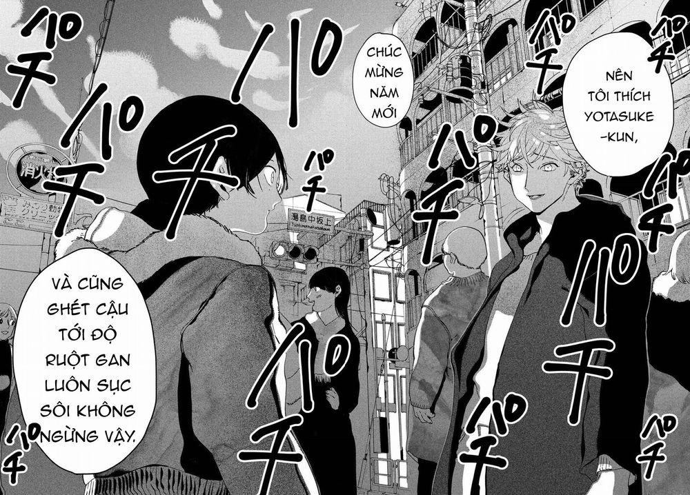 Blue Period. 12 trang 40