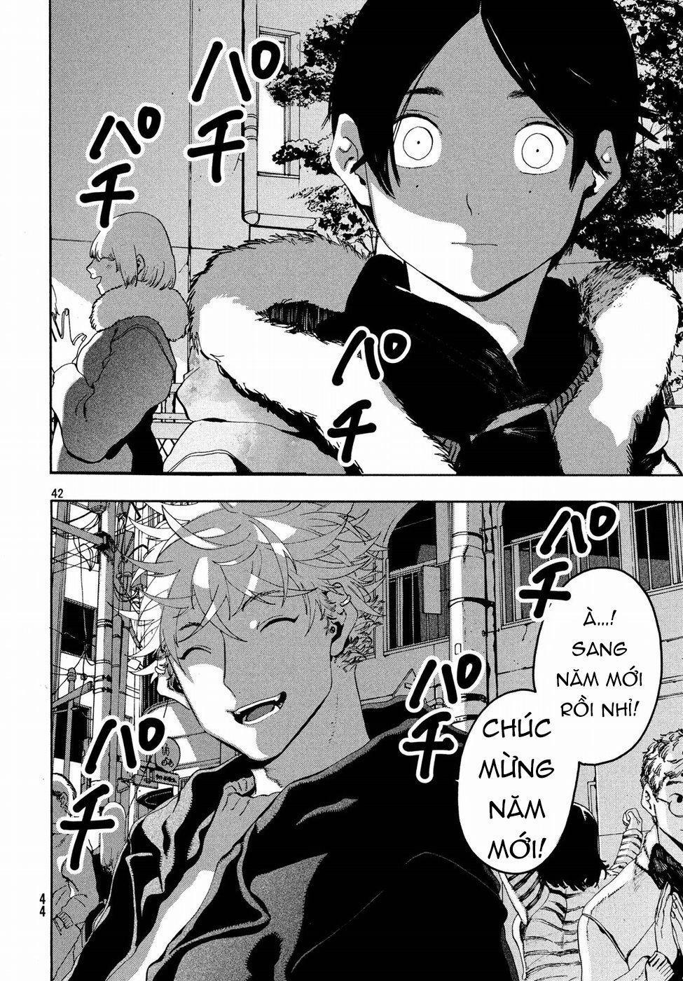 Blue Period. 12 trang 41