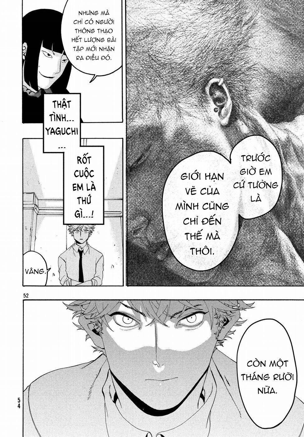 Blue Period. 12 trang 51