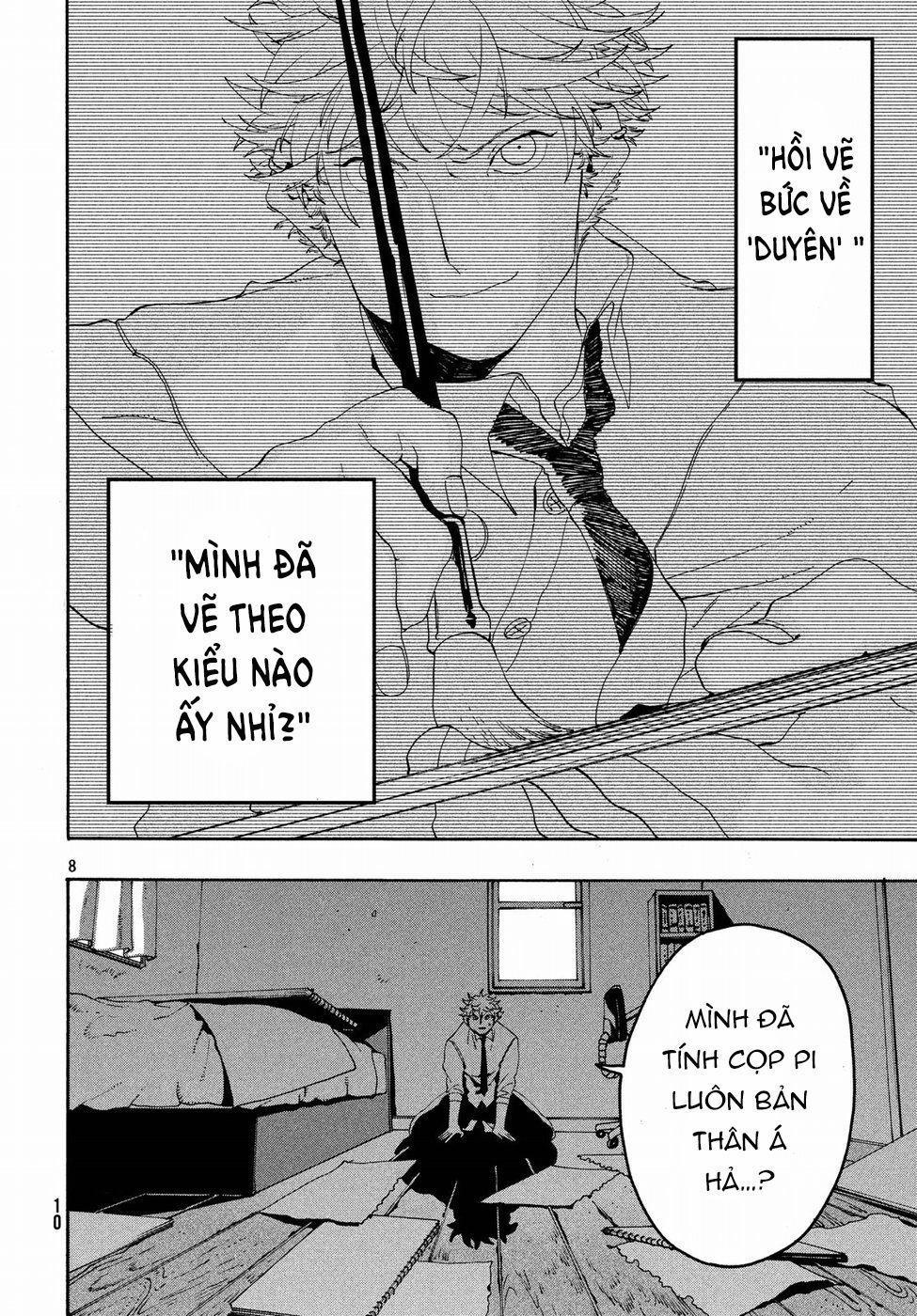 Blue Period. 12 trang 8