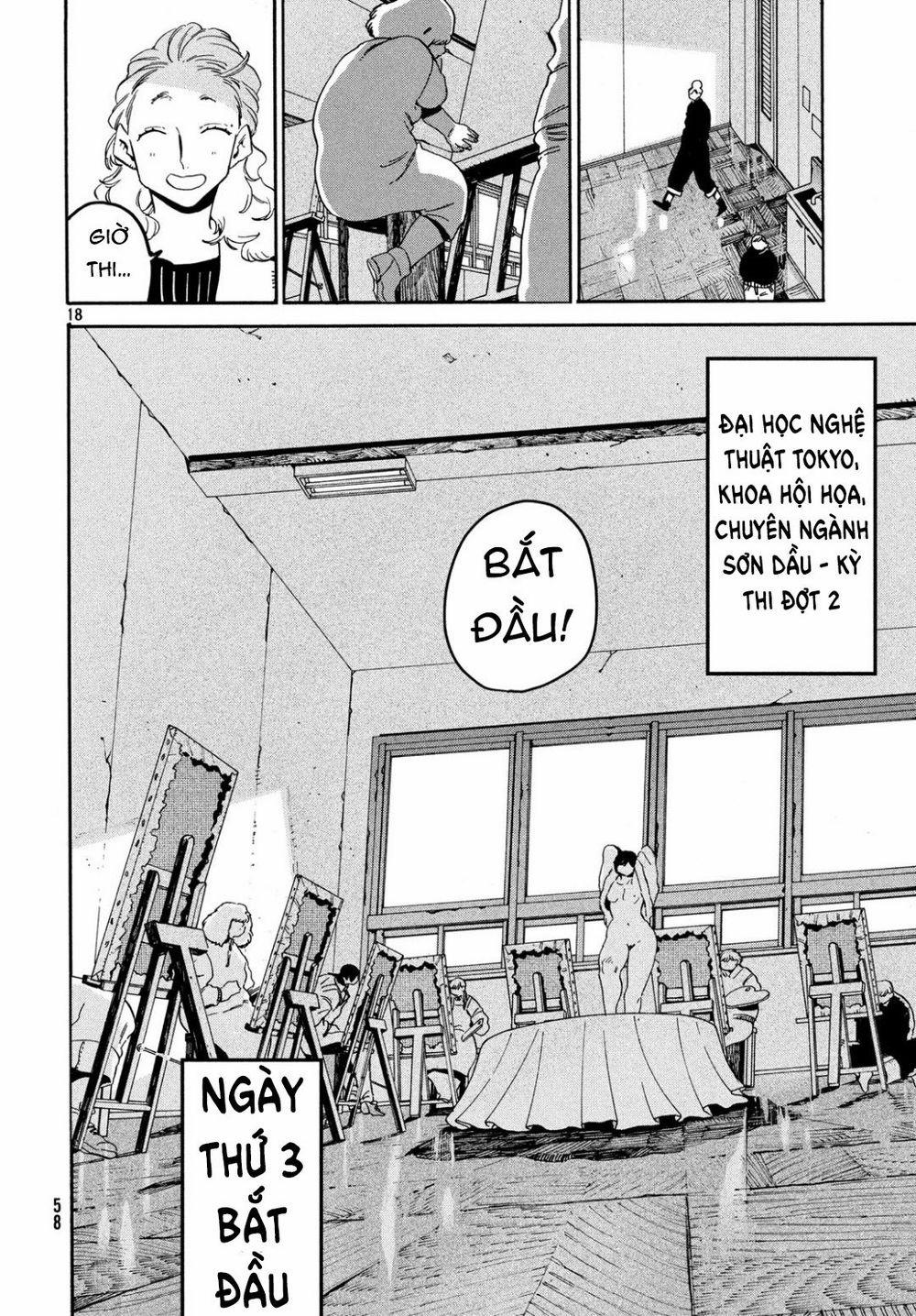 Blue Period. 24 trang 19