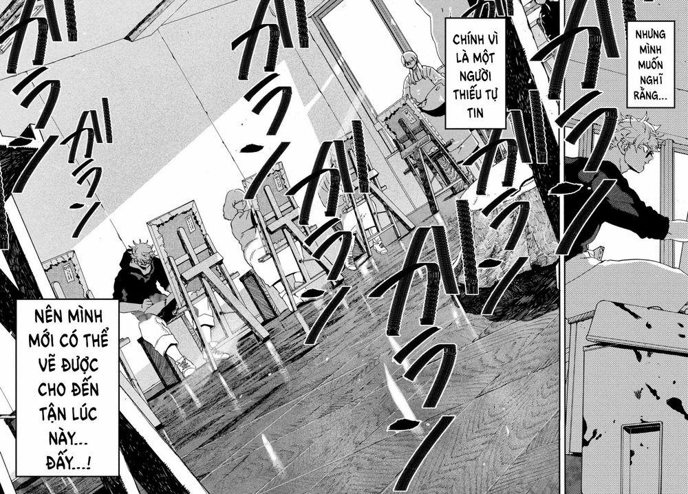 Blue Period. 24 trang 25