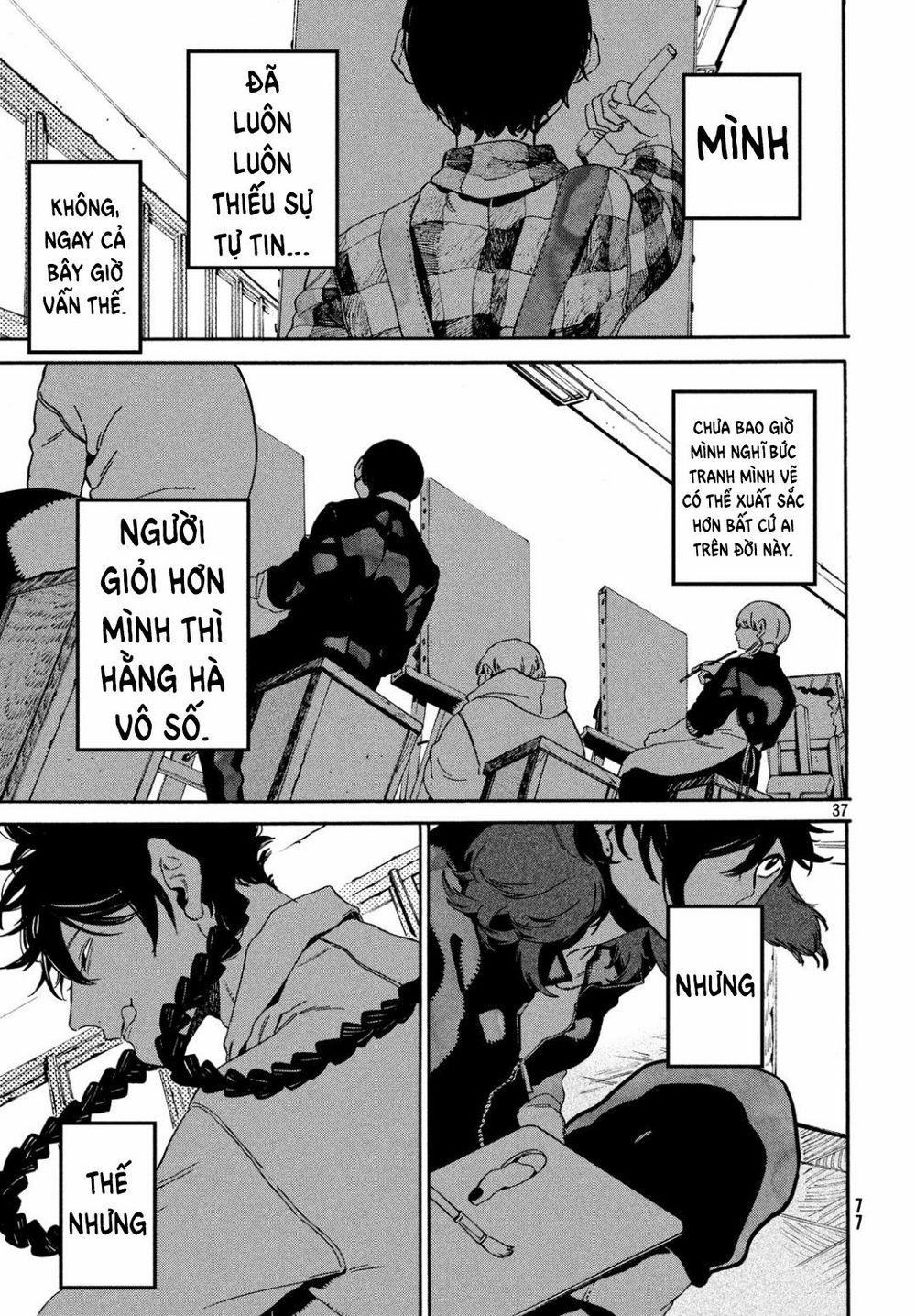 Blue Period. 24 trang 37