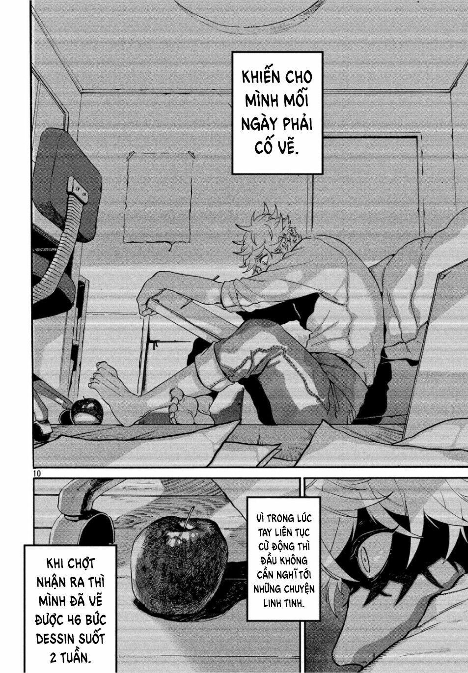 Blue Period. 26 trang 10