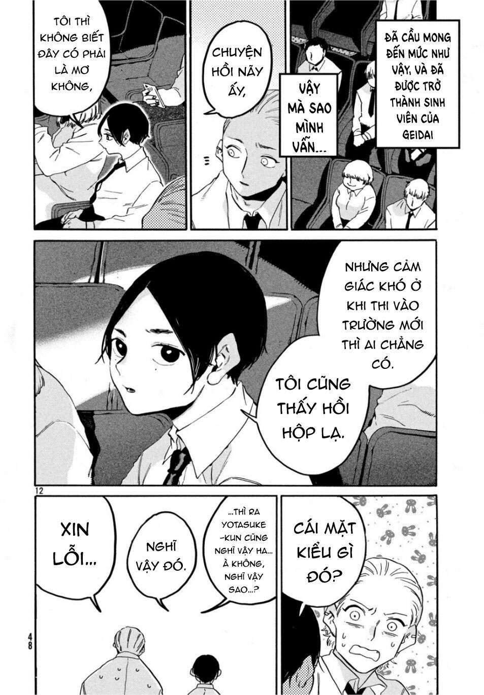 Blue Period. 26 trang 12