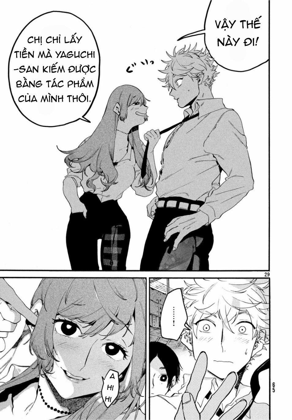 Blue Period. 26 trang 29