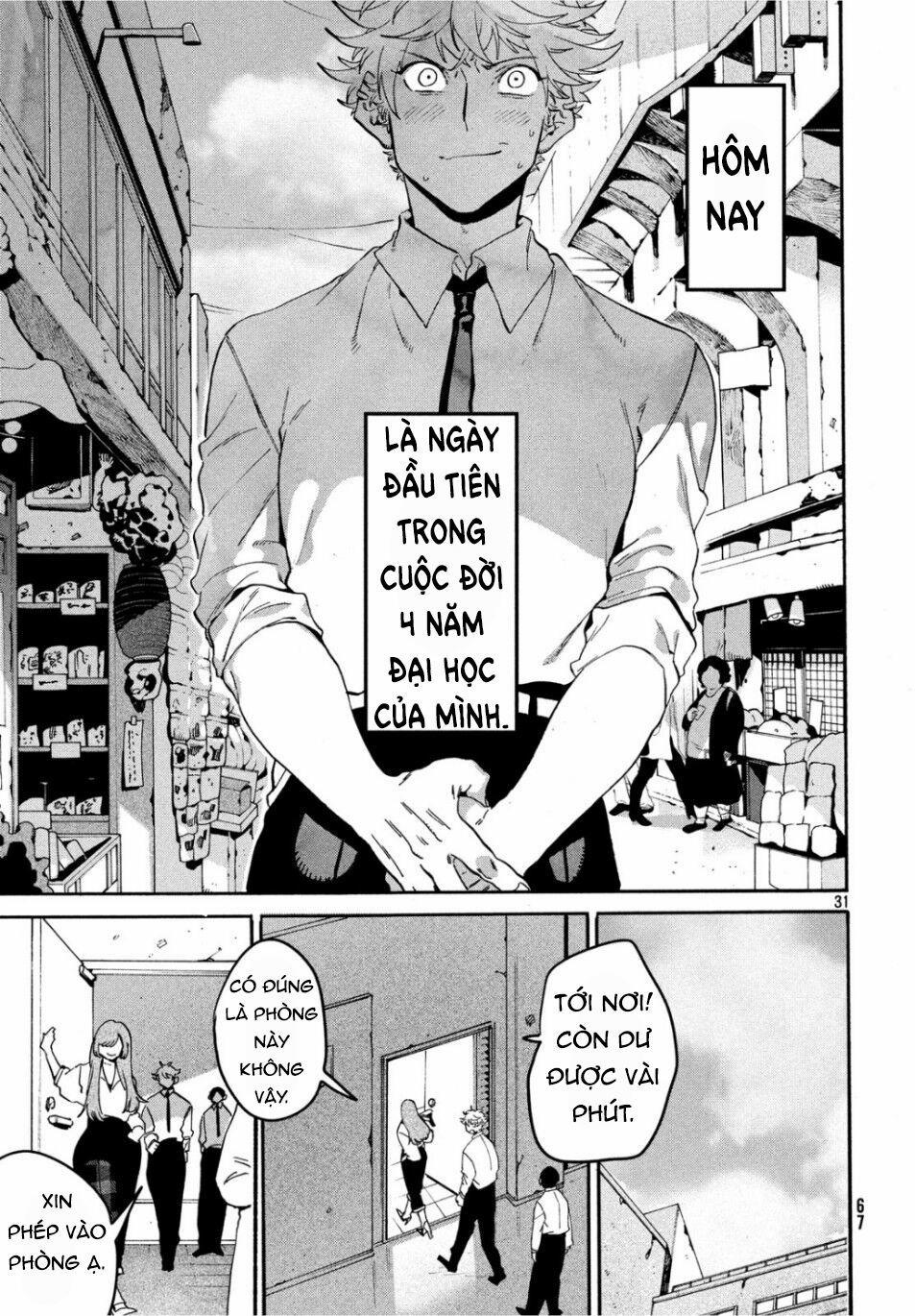 Blue Period. 26 trang 31