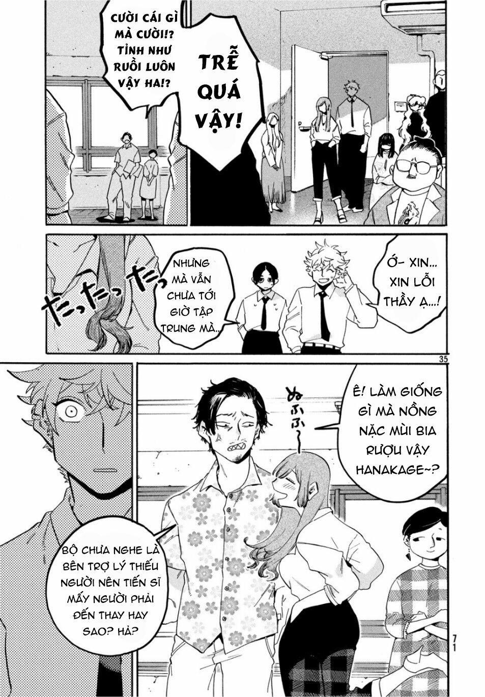 Blue Period. 26 trang 34