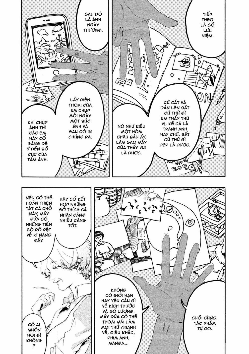 Blue Period. 3 trang 10