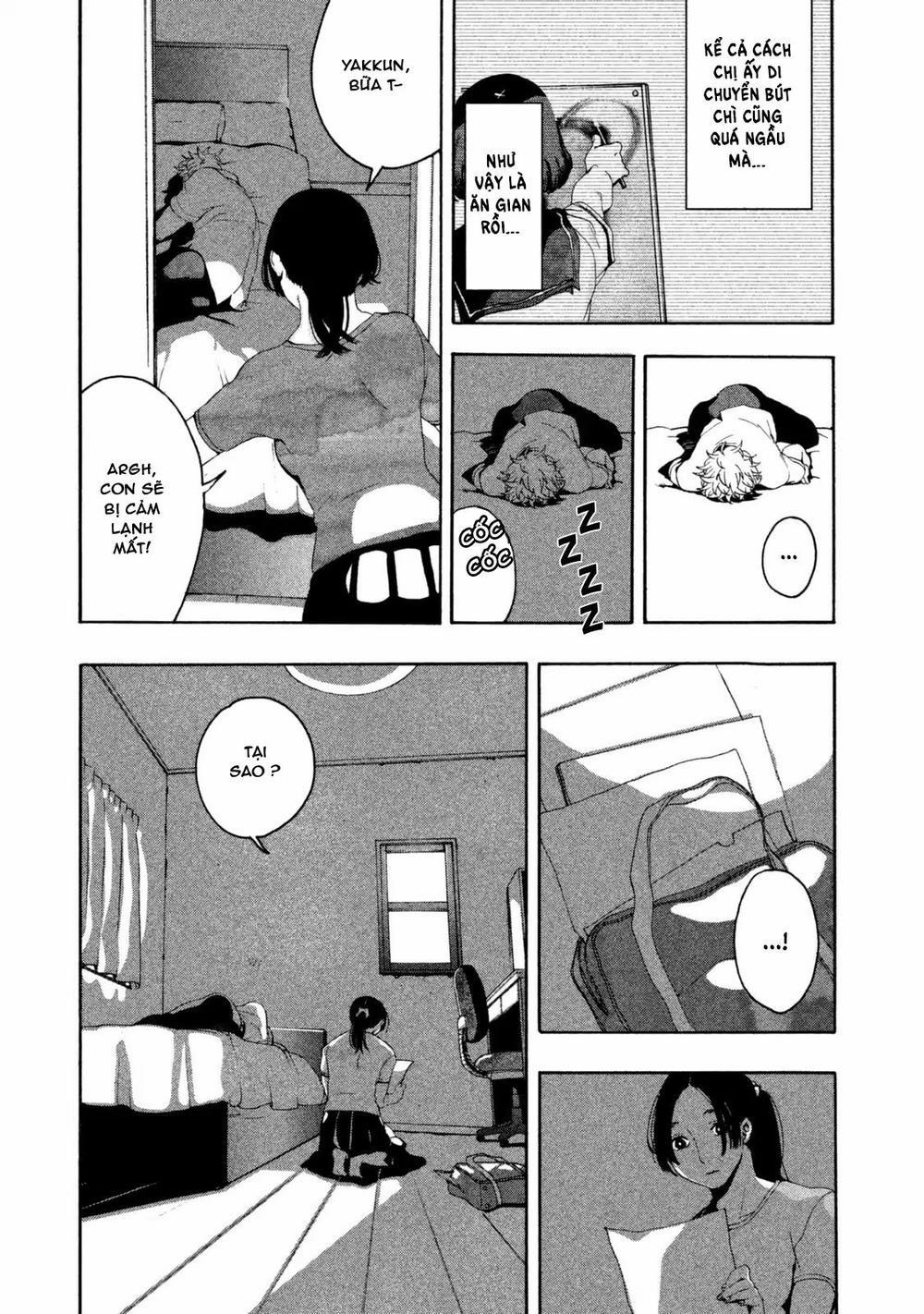 Blue Period. 3 trang 26