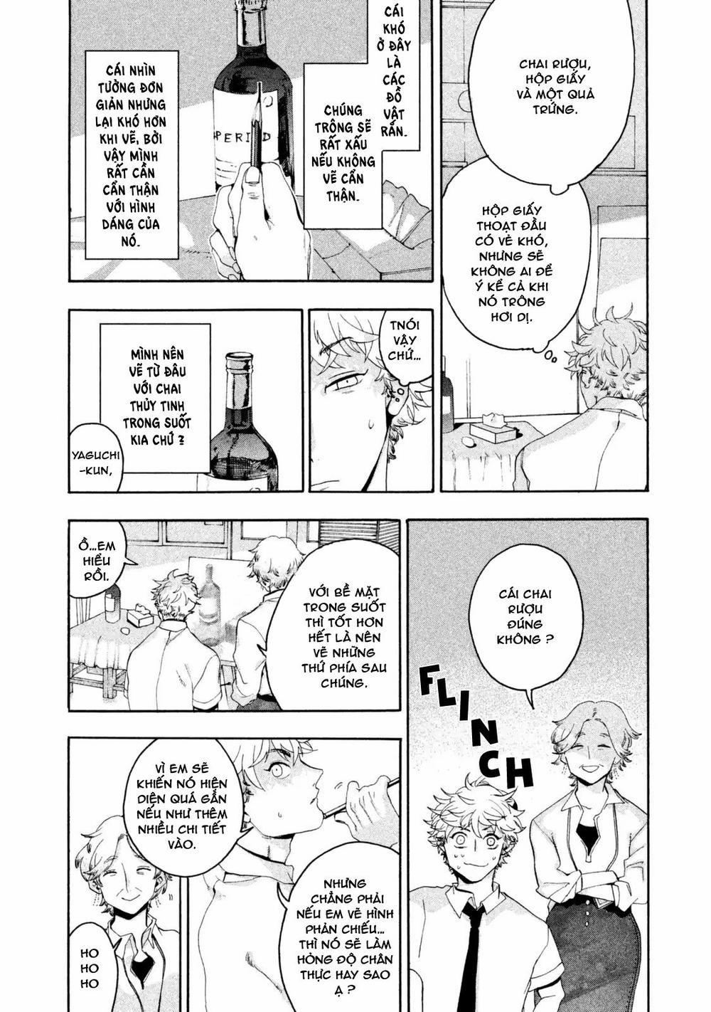 Blue Period. 3 trang 37