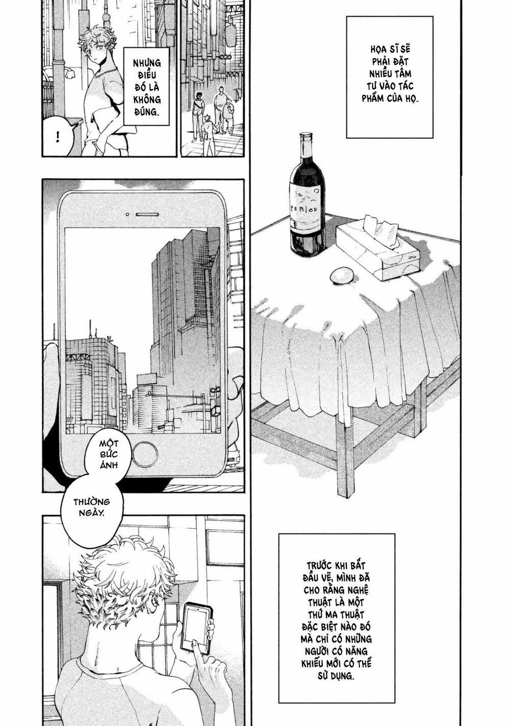 Blue Period. 3 trang 40