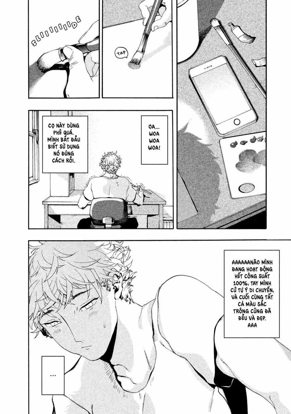 Blue Period. 3 trang 43