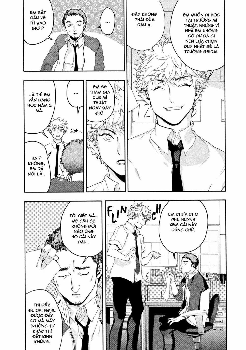 Blue Period. 3 trang 5