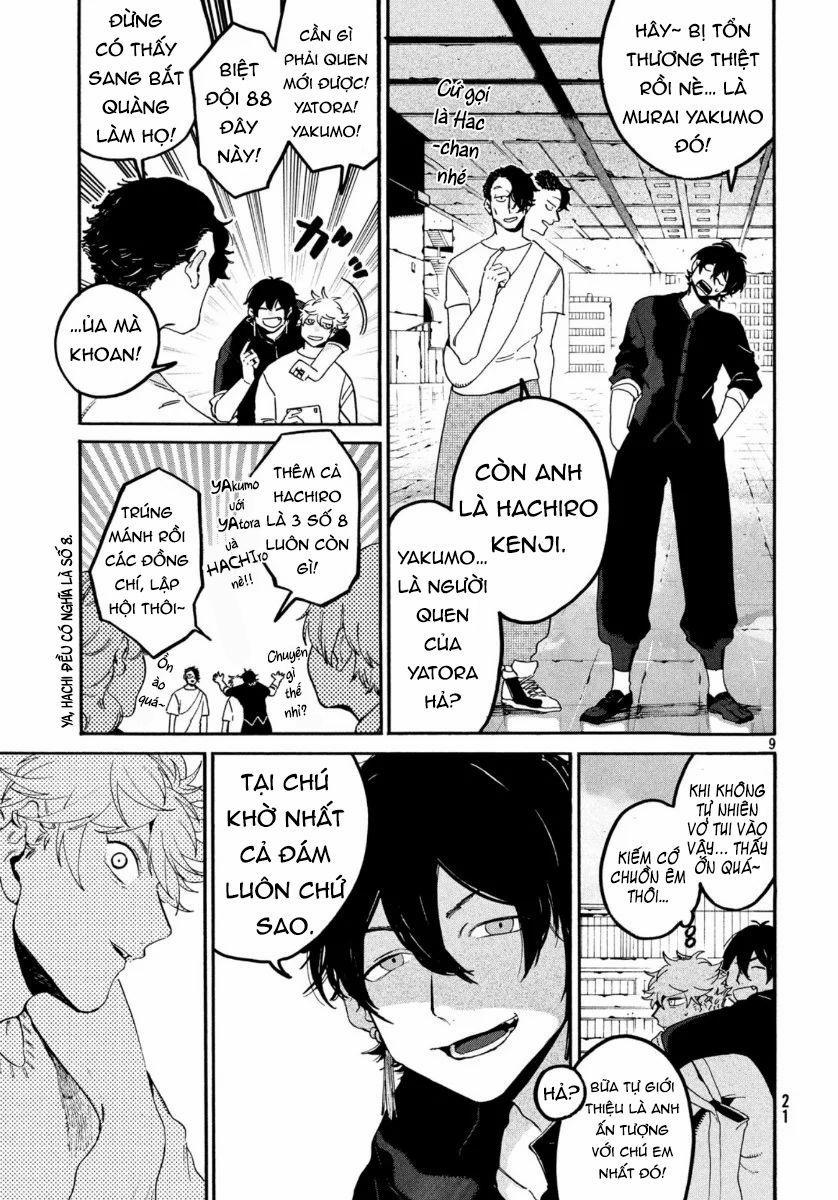 Blue Period. 30 trang 10