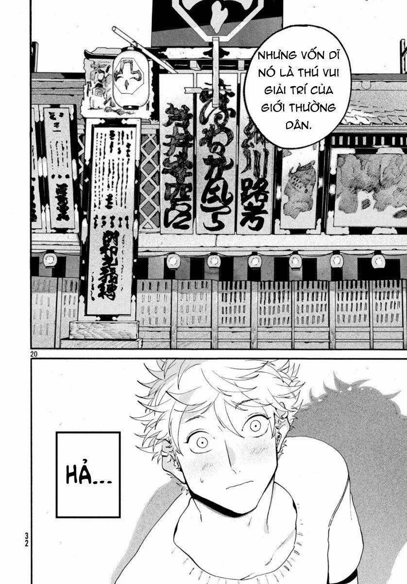 Blue Period. 30 trang 21