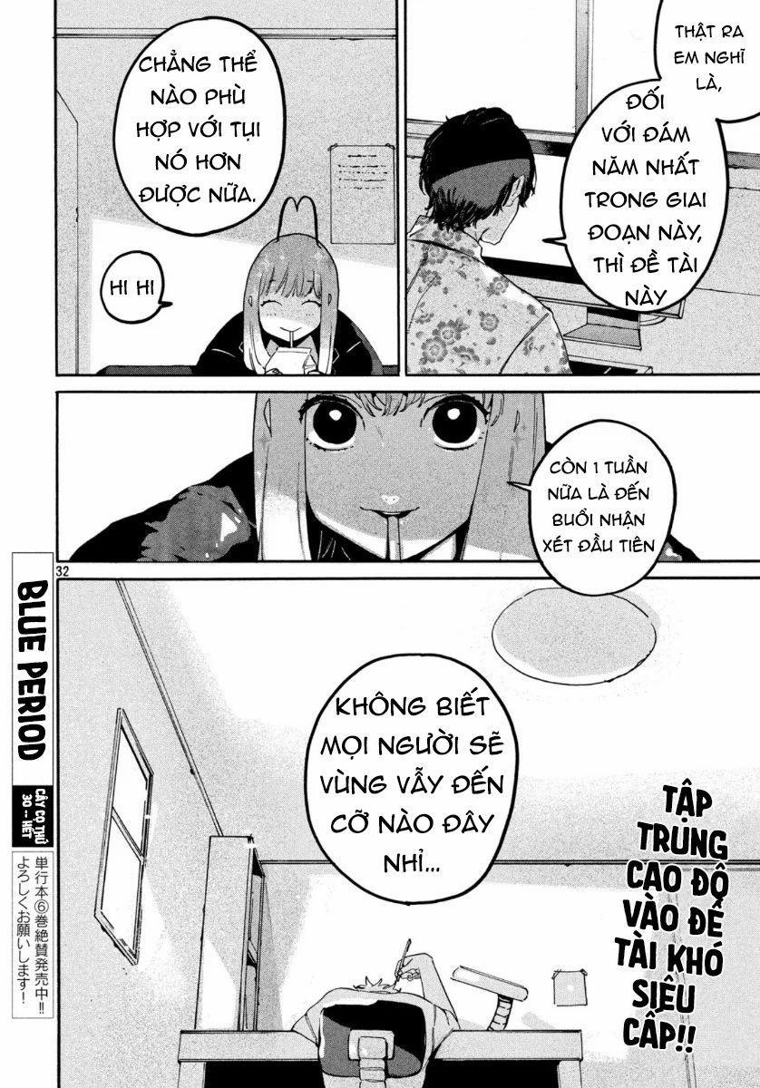 Blue Period. 30 trang 32