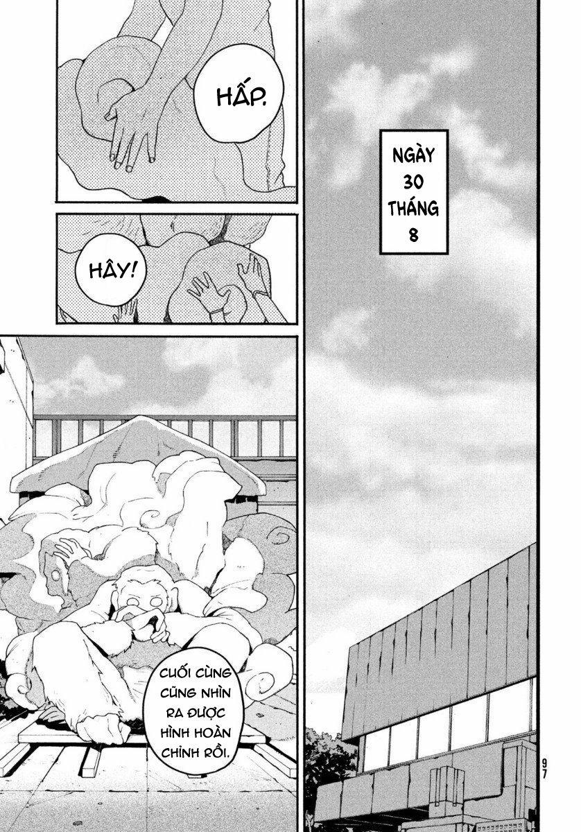 Blue Period. 33 trang 38